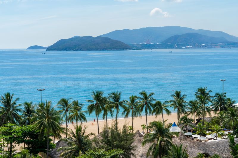 Nha Trang - Thiên đường biển xanh và cát trắng